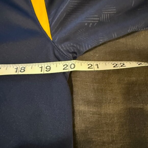 Buffalo Sabres Fanatics Quarter-Zip Pullover – Size Large - Picture 3 of 6